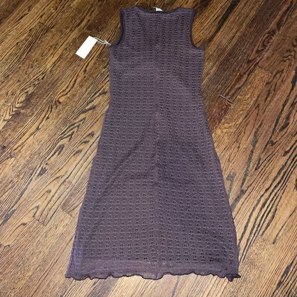 New Papillon Blanc Dress  - Picture 2 of 4